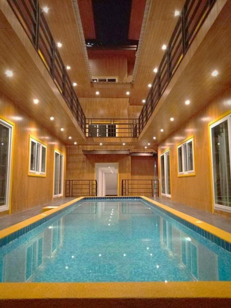 Resort M - Bts Chong Nonsi Бангкок Экстерьер фото